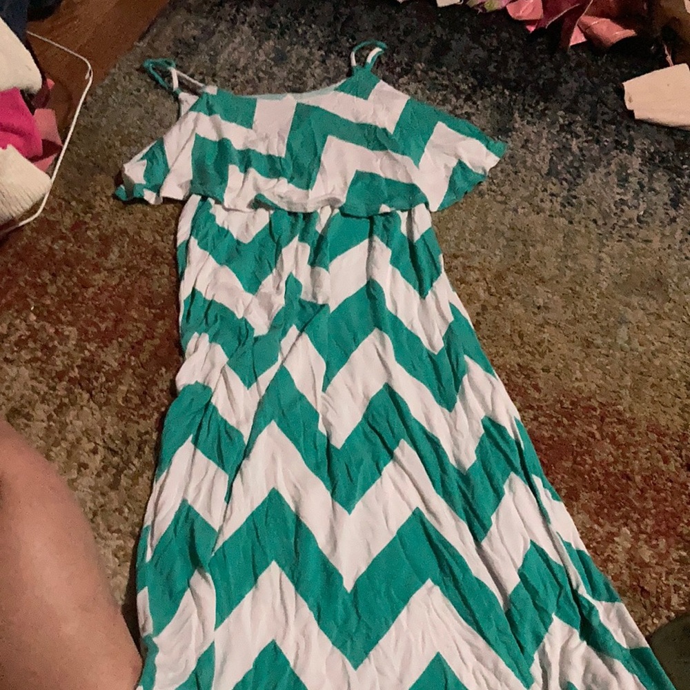 Spring dress